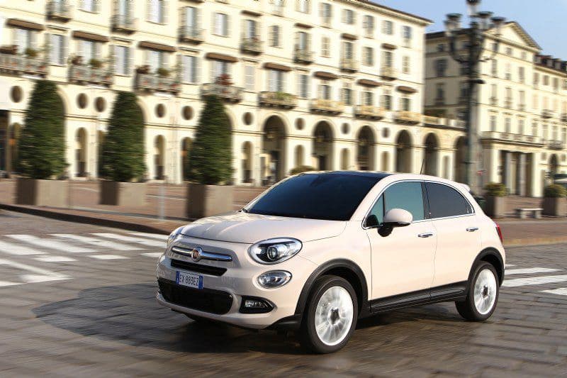 Fiat Fiat 500X (2014–2018)