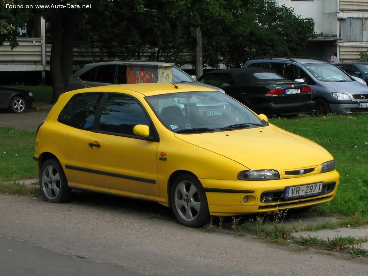 Fiat Bravo 1 (1995–2002)