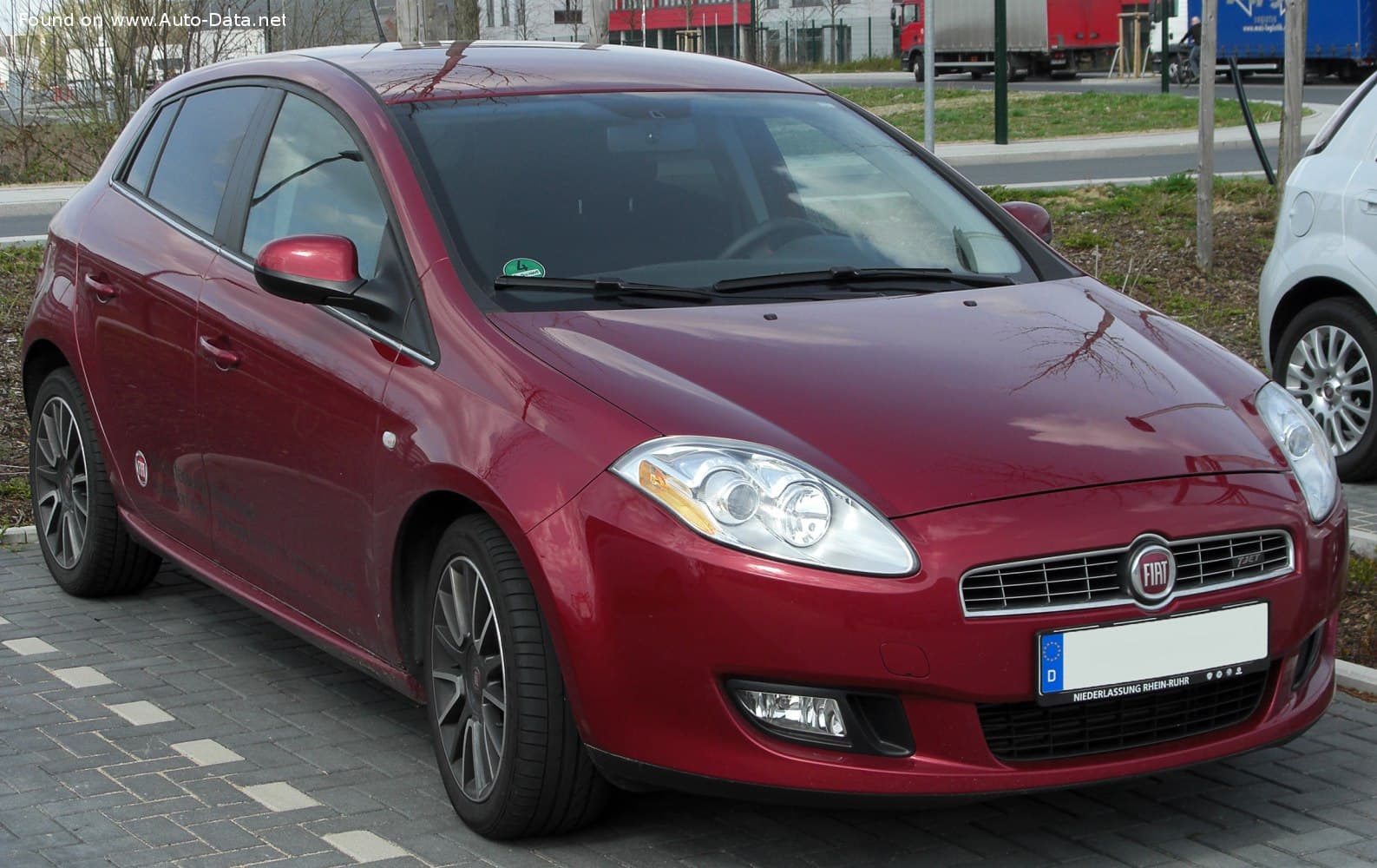 Fiat Bravo 2 (2007–2014)