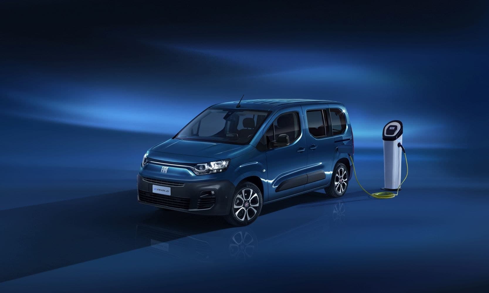 Fiat Doblo 3 (2022–Présent)