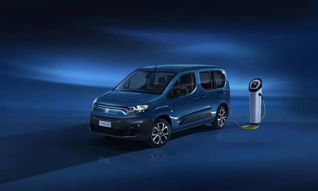 Fiat Doblo 3 (2022–Présent)
