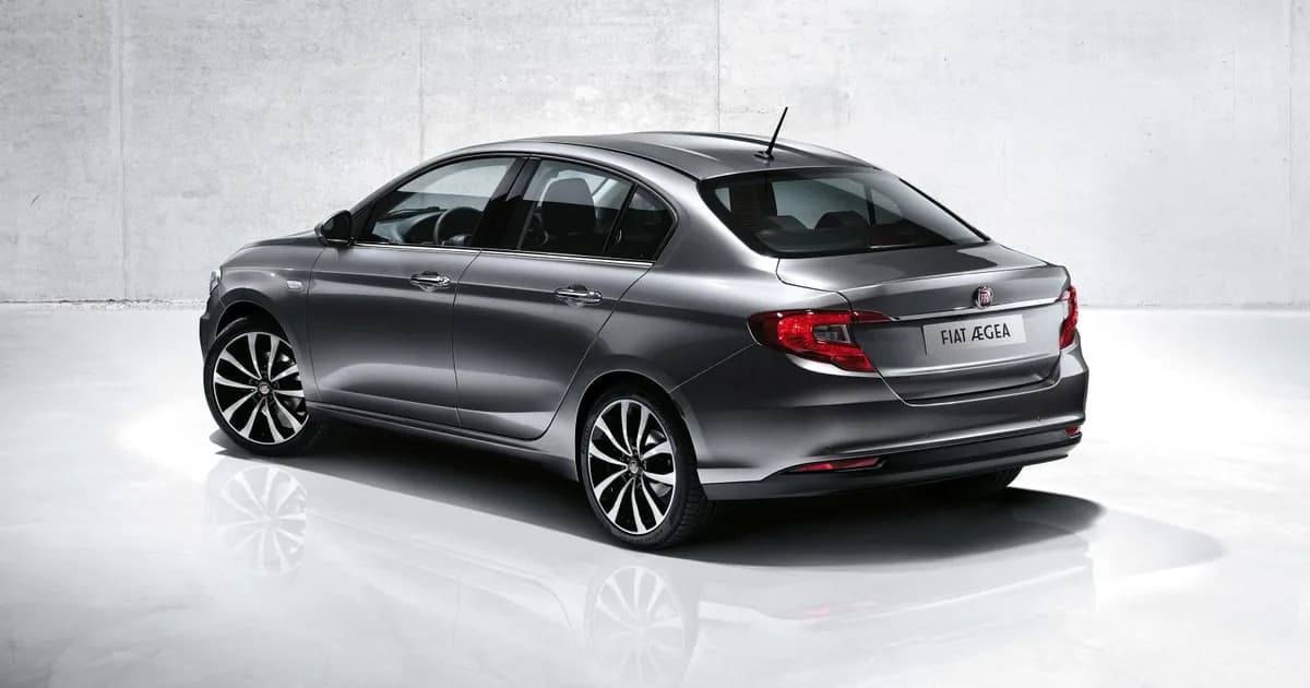 Fiat Egea (356) (2015–2020)