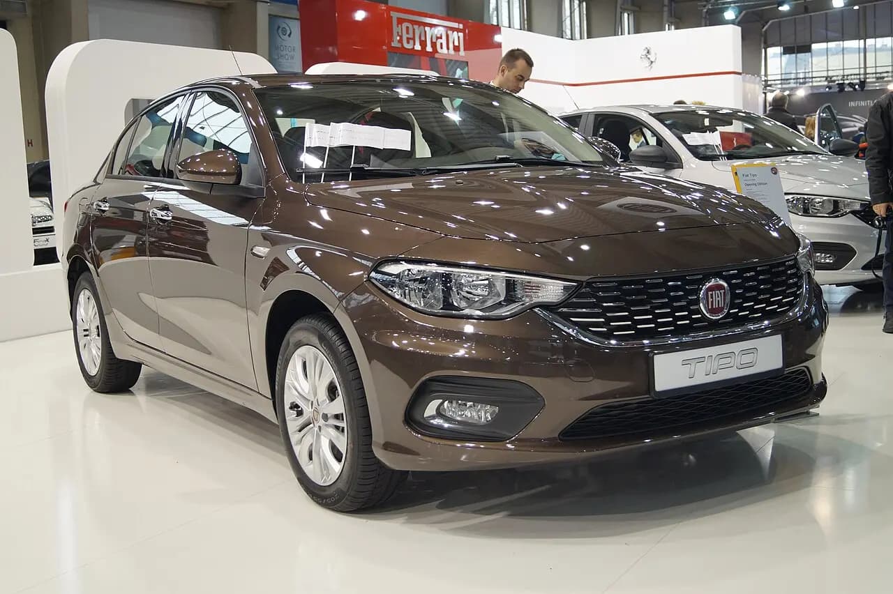 Fiat Egea Station Wagon (358) (2016–2020)