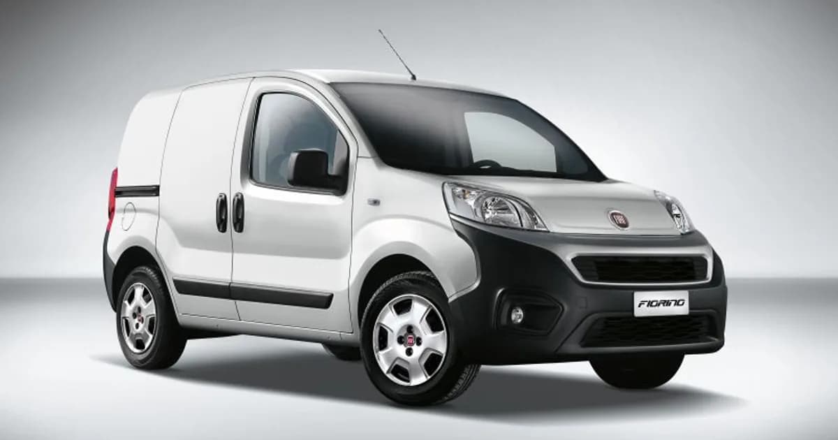 Fiat Fiorino (Restylage 2016) (2016–Présent)