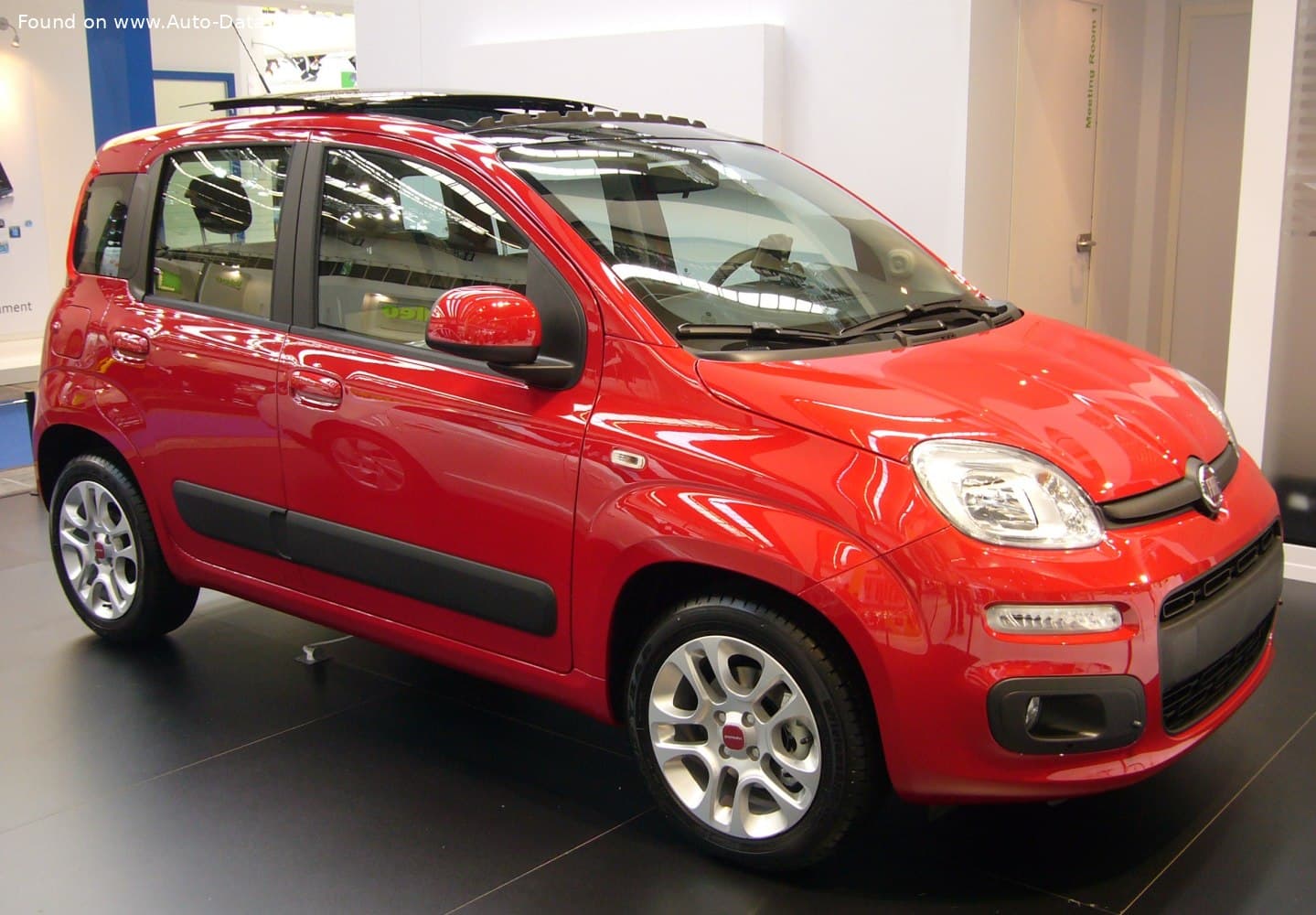 Fiat Panda 3 (2011–2020)