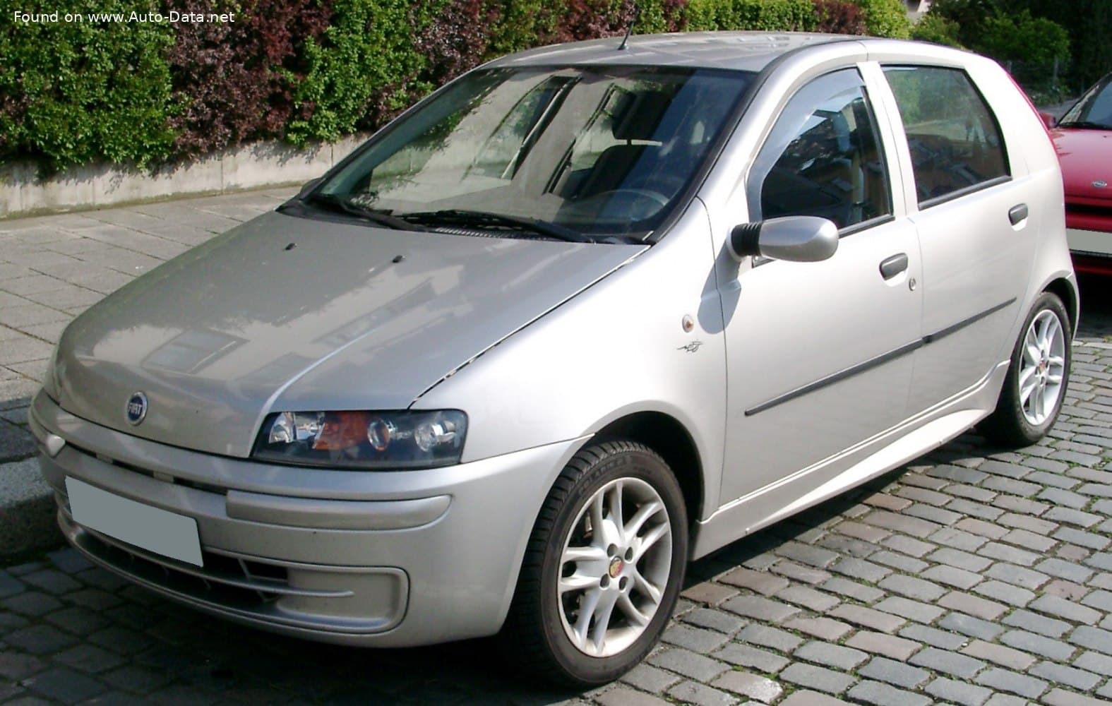 Fiat Punto 2 (1999–2003)