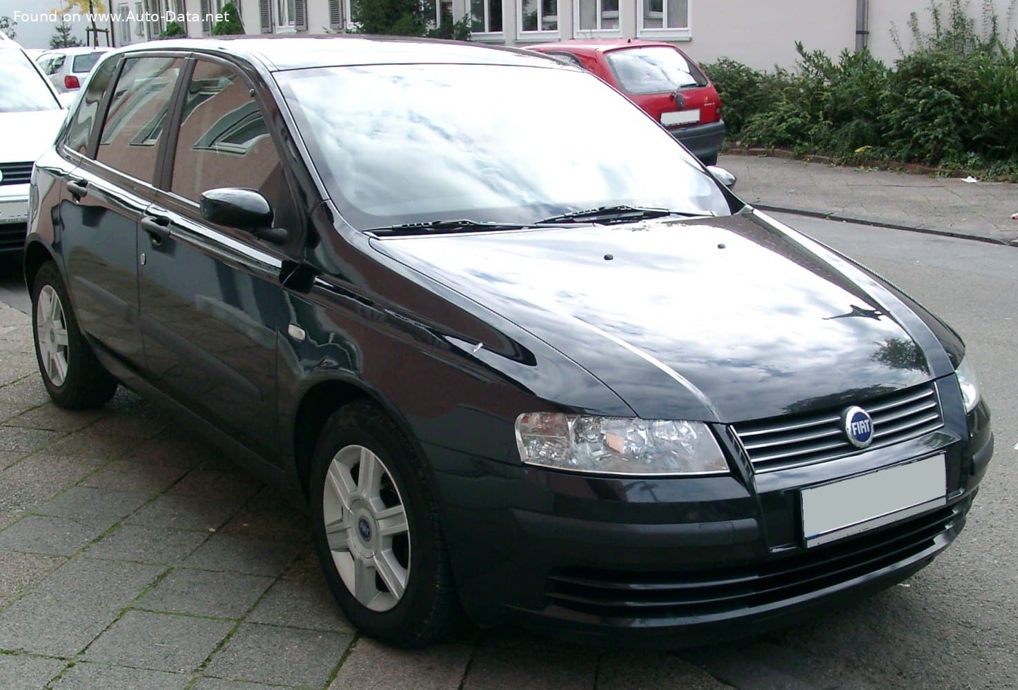 Fiat Stilo (2001–2003)