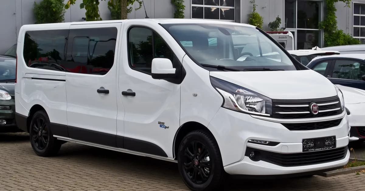 Fiat Talento Combi (2016–2021)