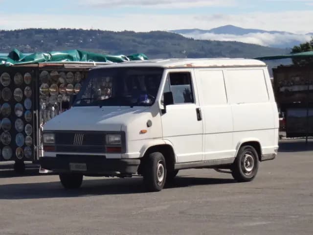 Fiat Talento Crew Cab (2016–2021)