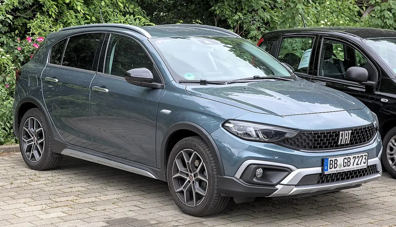 Fiat Tipo Cross Wagon (2022–Présent)