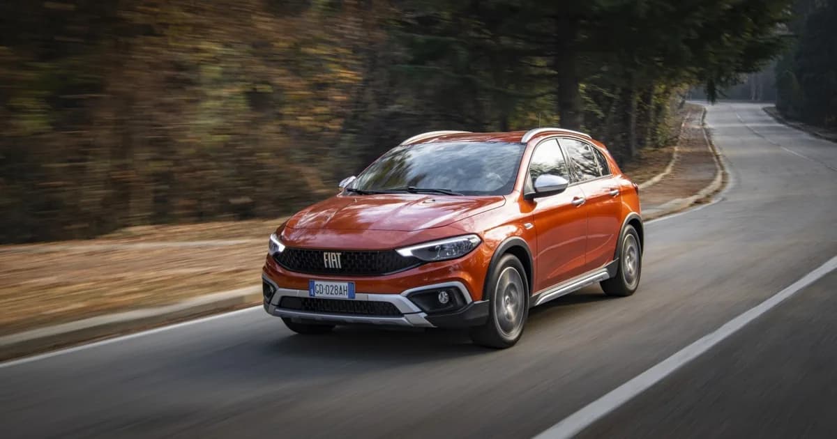 Fiat Tipo Cross (2020–Présent)