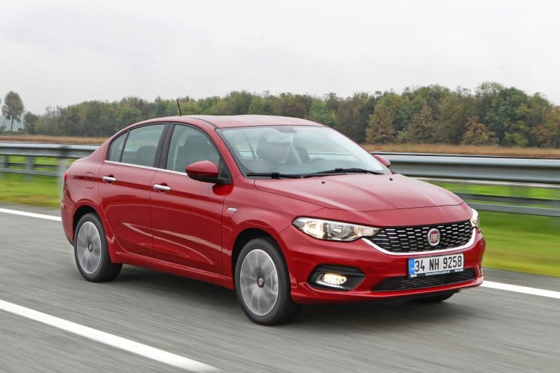 Fiat Tipo (2015–2020)