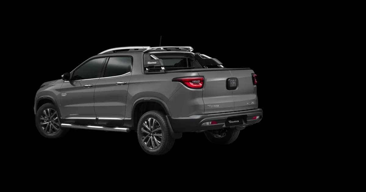 Fiat Toro (Restylage 2021) (2021–Présent)