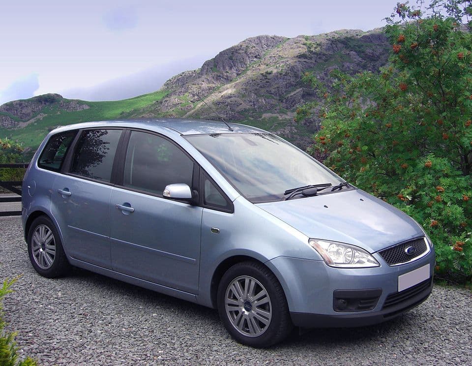 Ford C-MAX 1 (2003–2007)