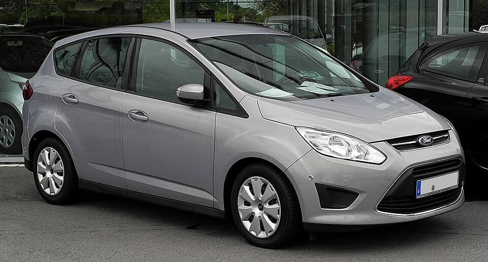 Ford C-MAX 2 (2010–2015)