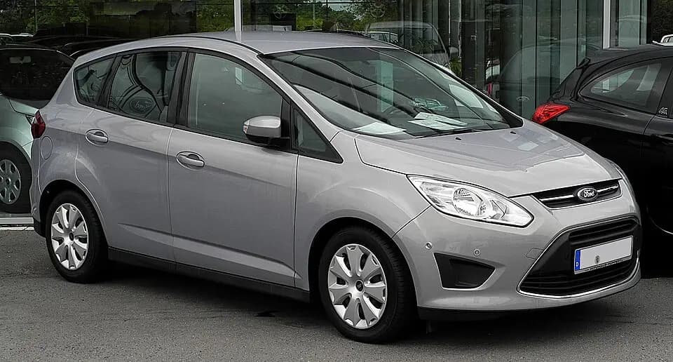 Ford C-MAX Phase 2 (2010–2015)