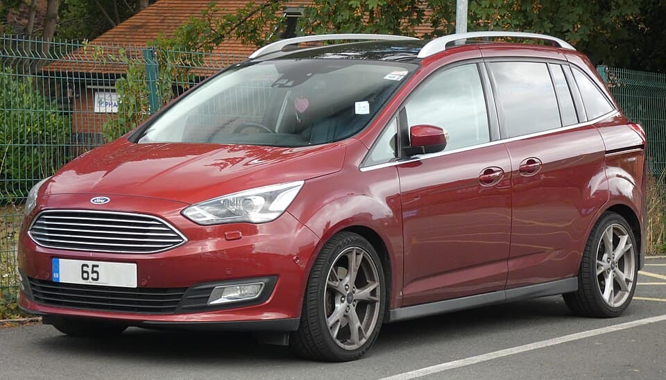 Ford Grand C-MAX 2 (2010–2015)