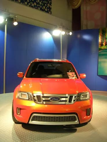 Ford Equator (Restylage 2024) (2024–Présent)