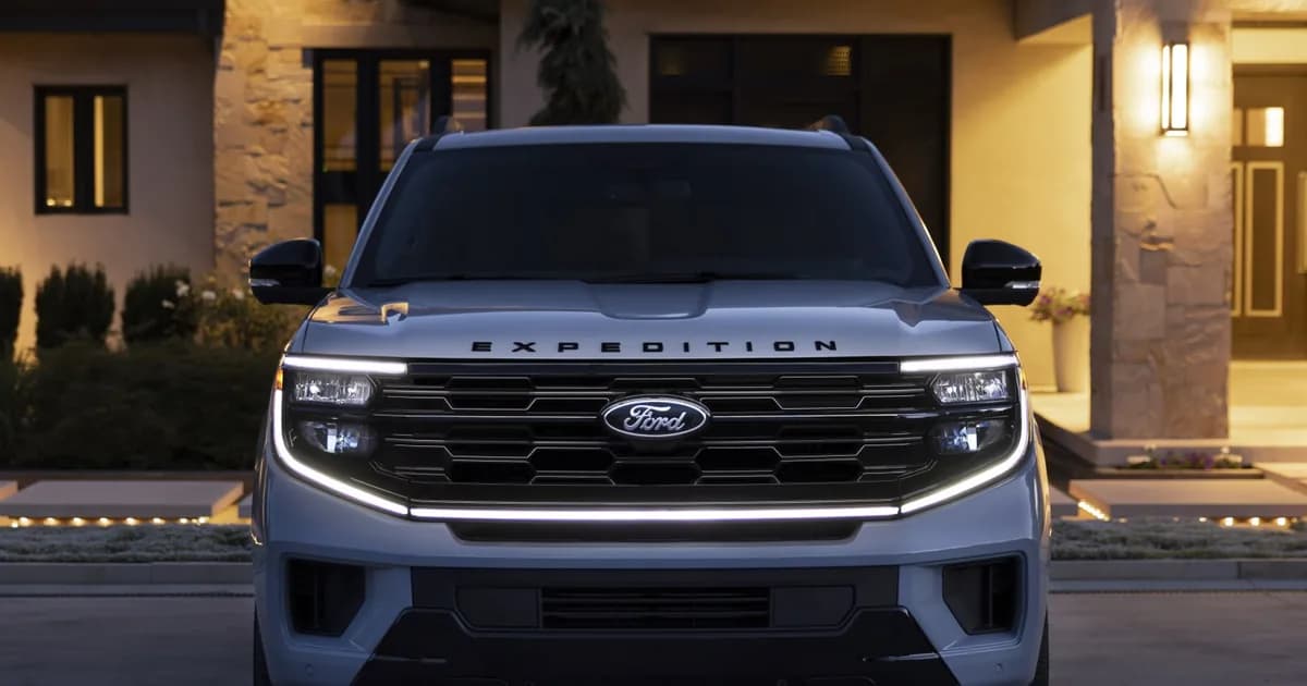 Ford Expedition V (2024–Présent)