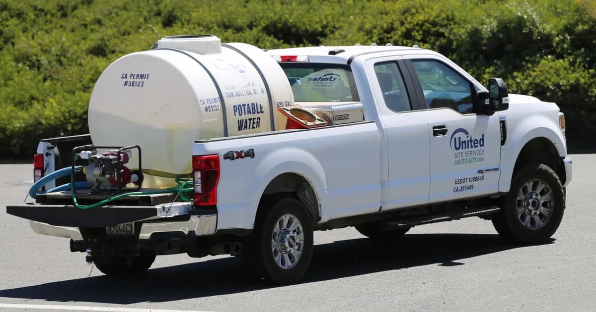 Ford F-350 Super Duty IV (Restylage 2020) Super Cab Long box (2020–2022)