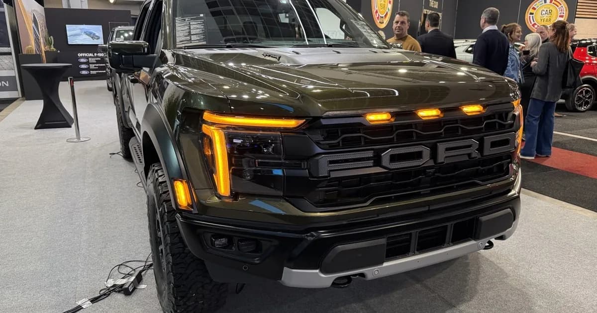 Ford F-Series F-150 XIV SuperCrew (Restylage 2023) (2023–Présent)