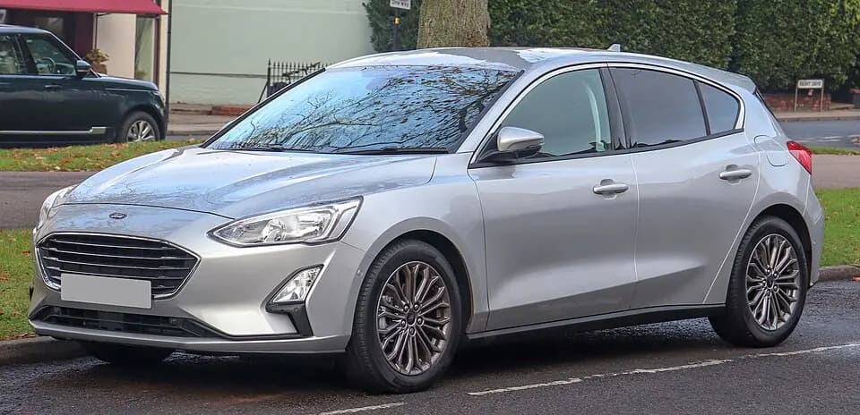 Ford Focus Phase 4 (2018–2021)