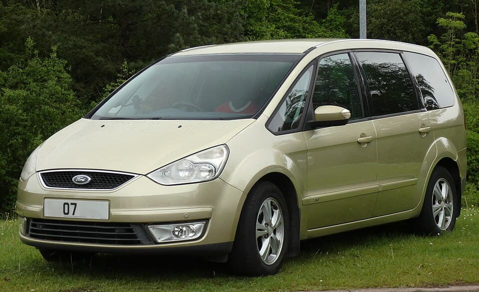 Ford Galaxy 2 (2006–2010)
