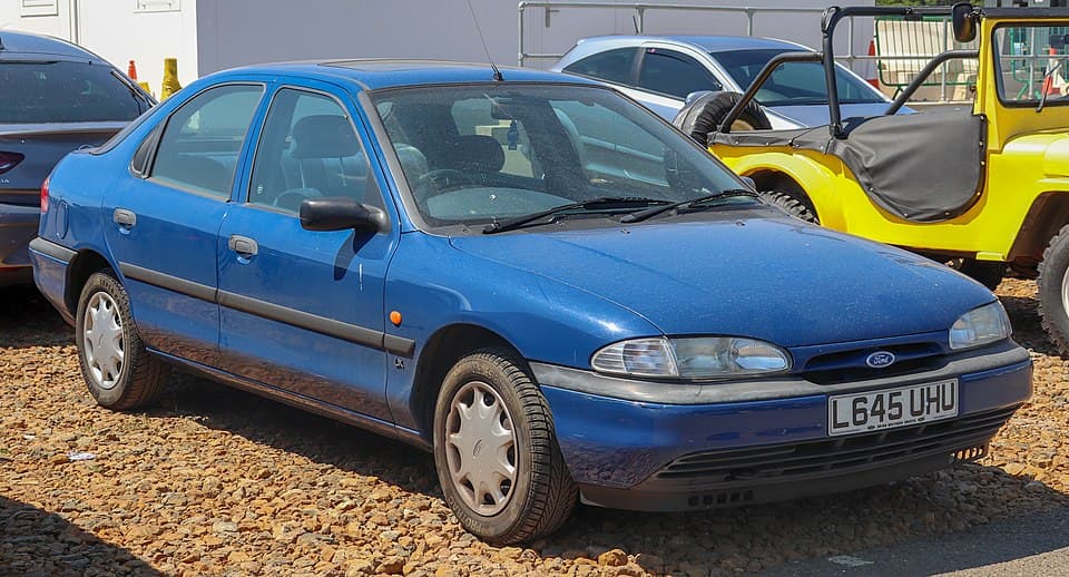 Ford Mondeo 1 (1995–2001)