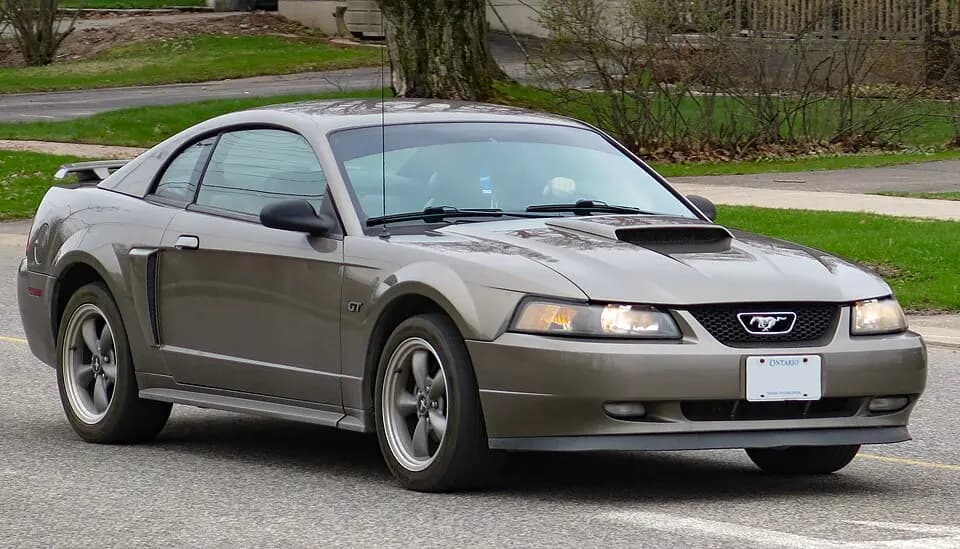 Ford Mustang Phase 4 (1995–2004)