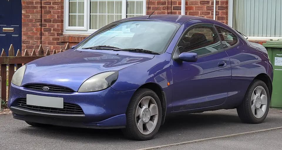 Ford Puma Coupé (1997–2003)