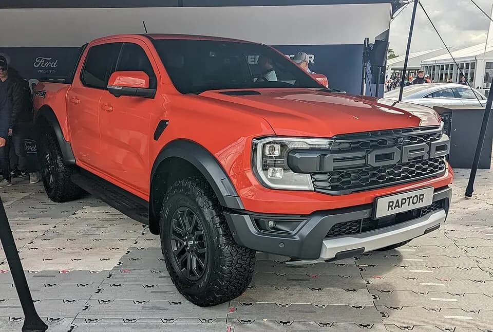 Ford Ranger Phase 4 (2022–Présent)