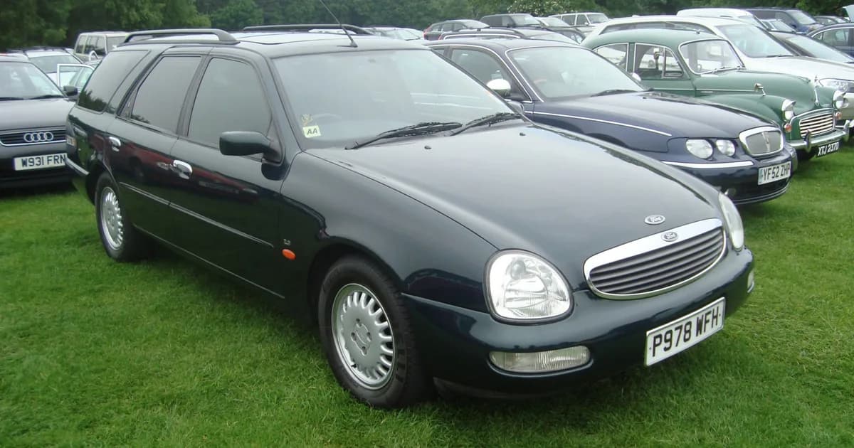 Ford Scorpio II Turnier (1996–1998)