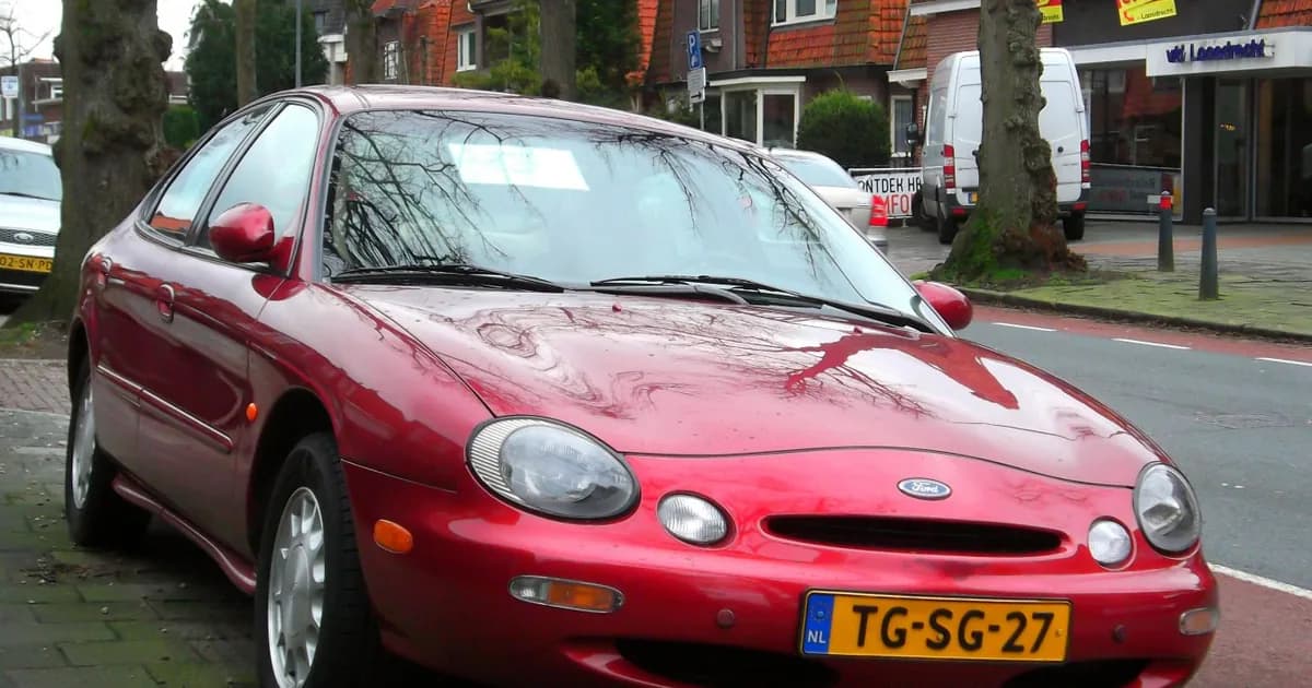 Ford Taurus III (1995–1999)