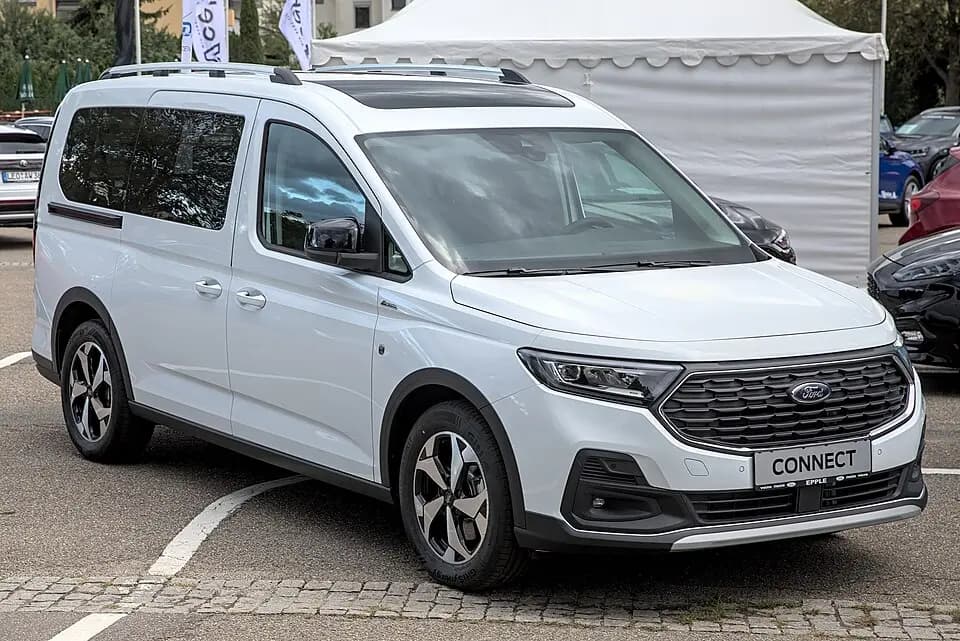Ford Tourneo Connect III (2022–Présent)