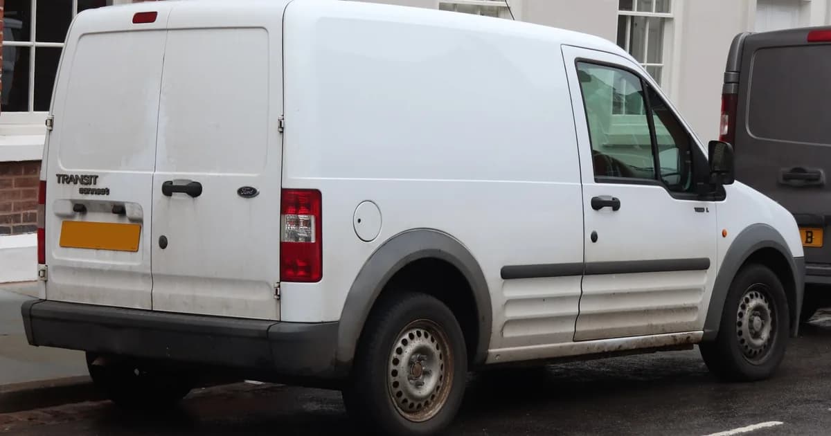 Ford Transit Connect I (Restylage 2006) Fourgon L1H1 (2006–2009)