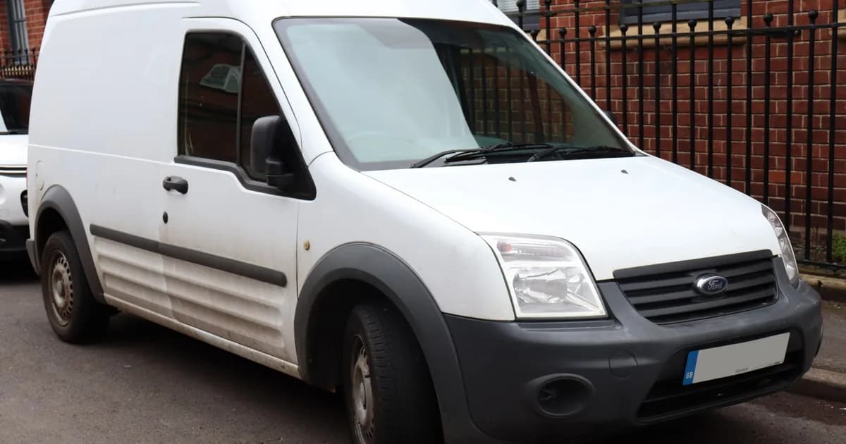 Ford Transit Connect I (Restylage 2009) Fourgon L2H2 (2009–2013)