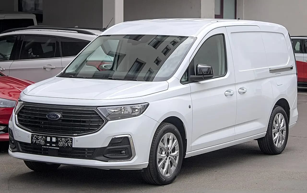 Ford Transit Connect II (Restylage 2018) Kombi L1 (2018–2024)