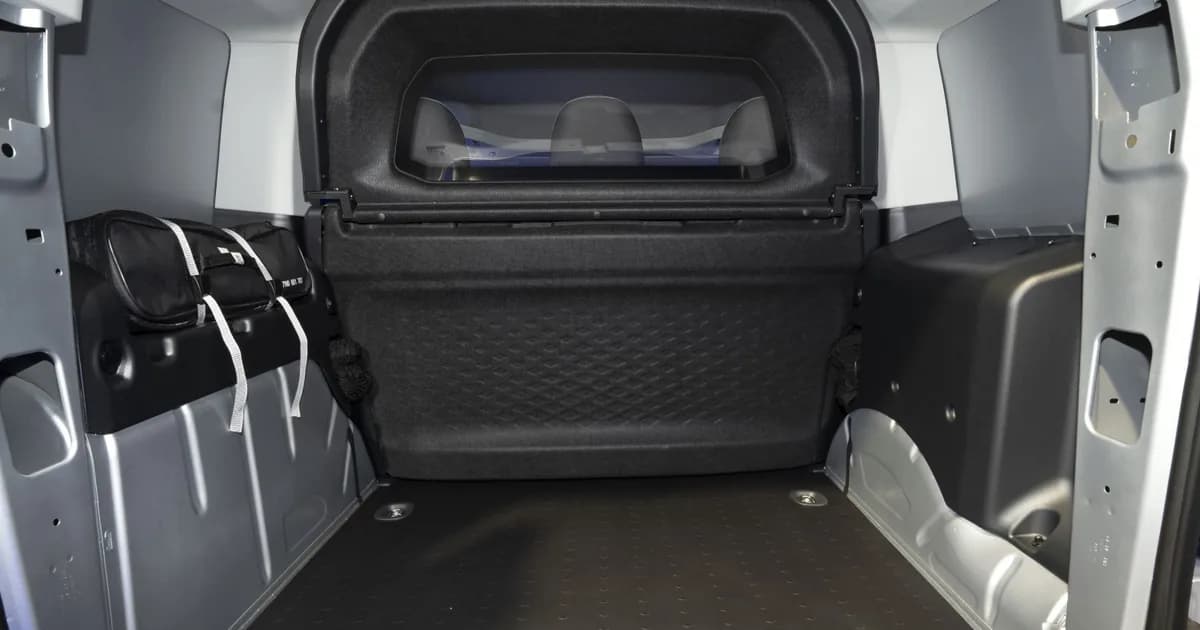 Ford Transit Connect III FlexCab L2 (2024–Présent)