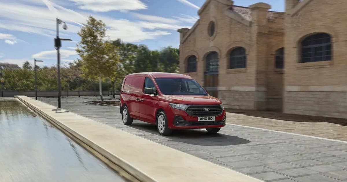 Ford Transit Connect III Fourgon L2 (2024–Présent)