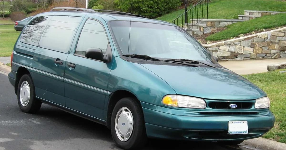 Ford Windstar I (1995–1996)