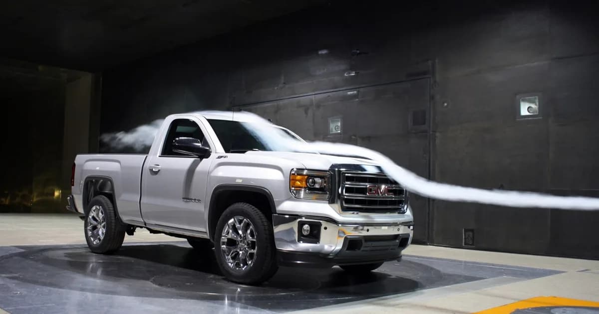 GMC Sierra 1500 IV (GMTK2XX) Regular Cab Standard Box (2013–2015)