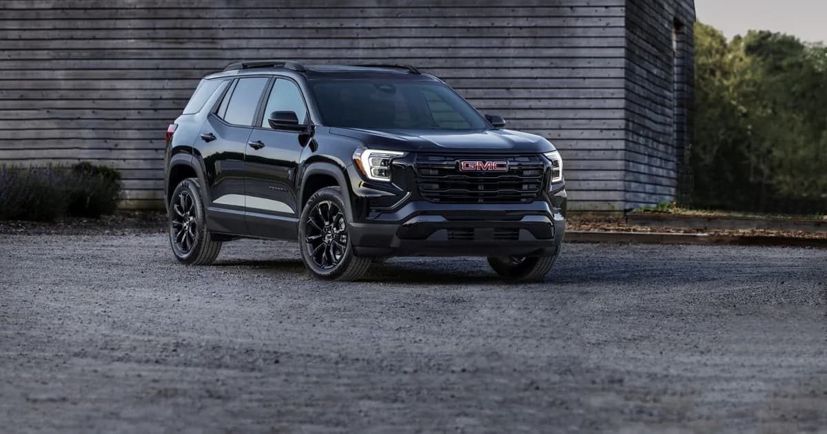 GMC Terrain III (2024–Présent)