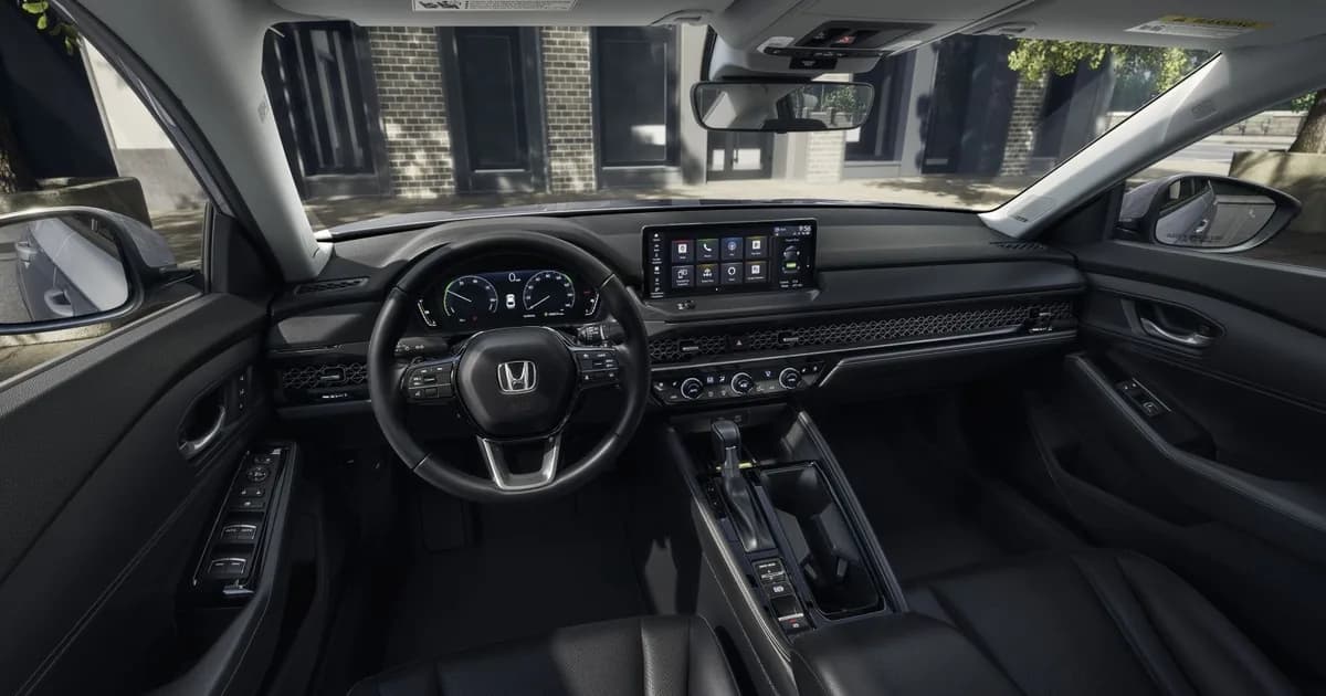 Honda Accord XI (2022–Présent)