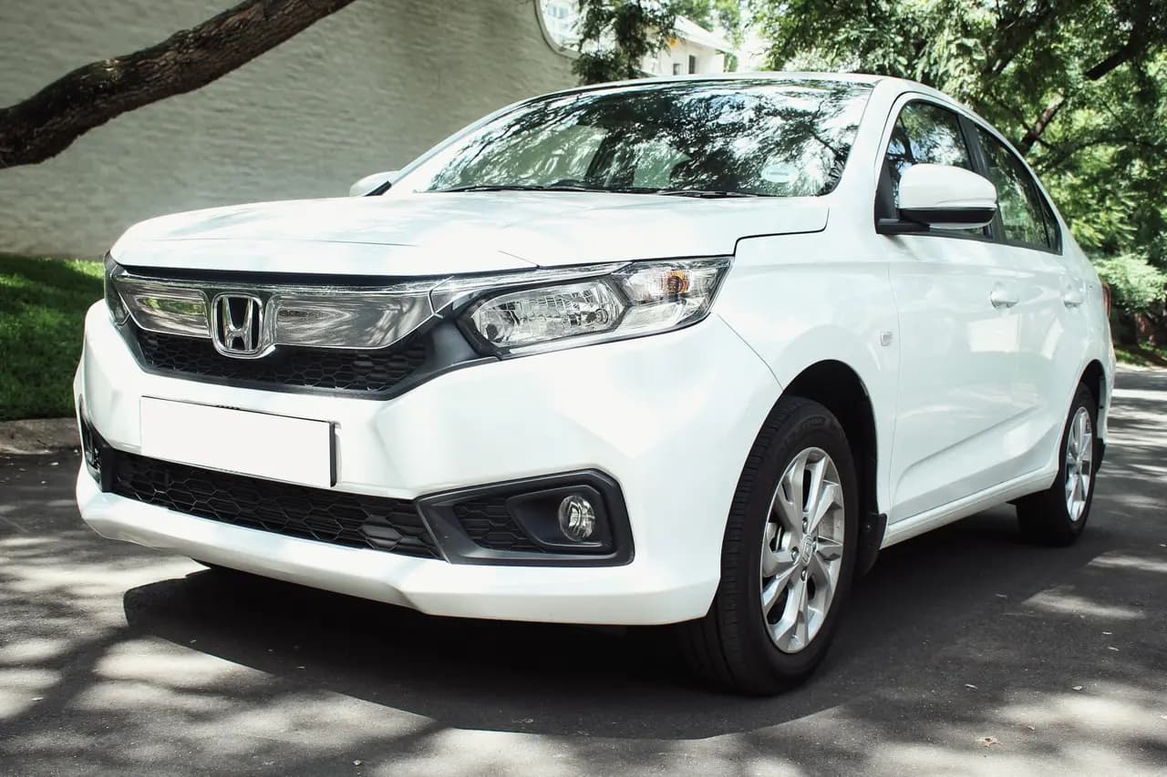 Honda Amaze I (Restylage 2016) (2016–2018)