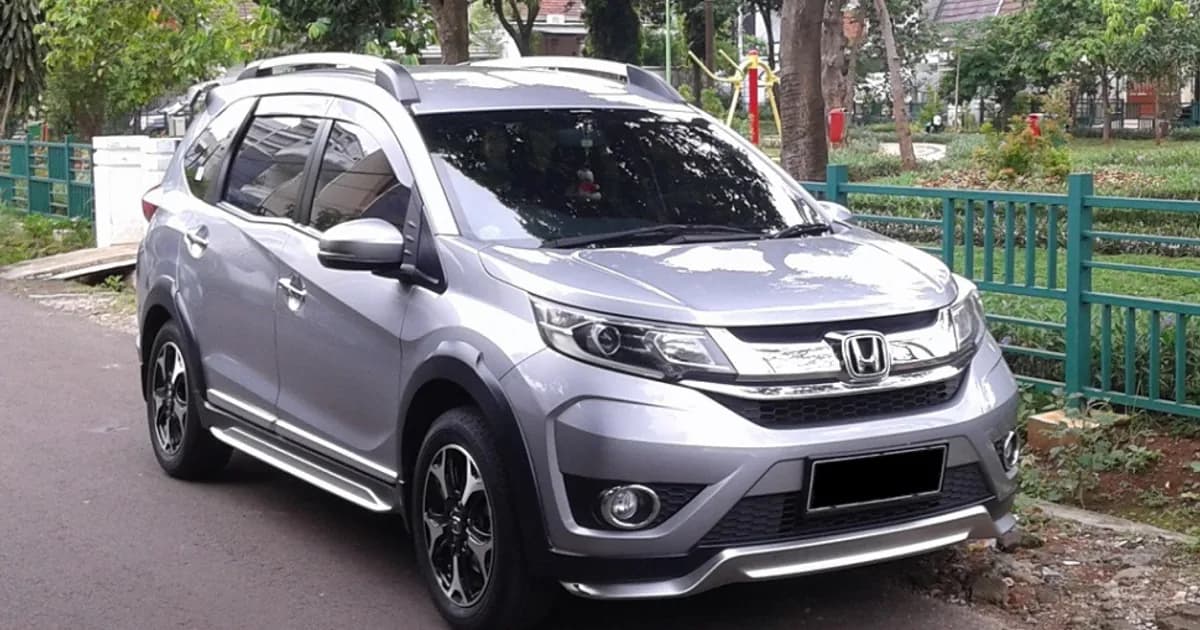 Honda BR-V I (2015–2019)
