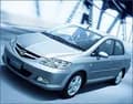 Honda City ZX Sedan IV (Restylage 2005) (2005–2008)