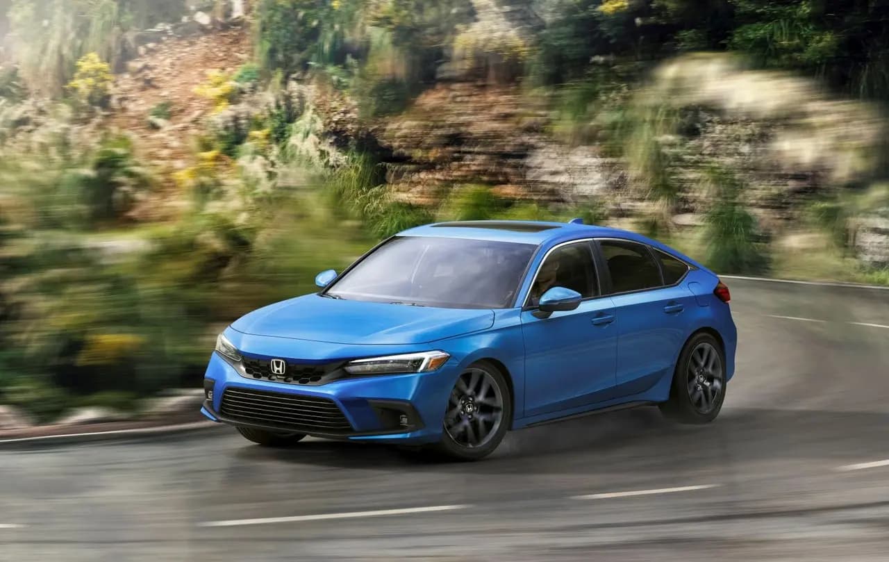 Honda Civic 11 (2021–Présent)