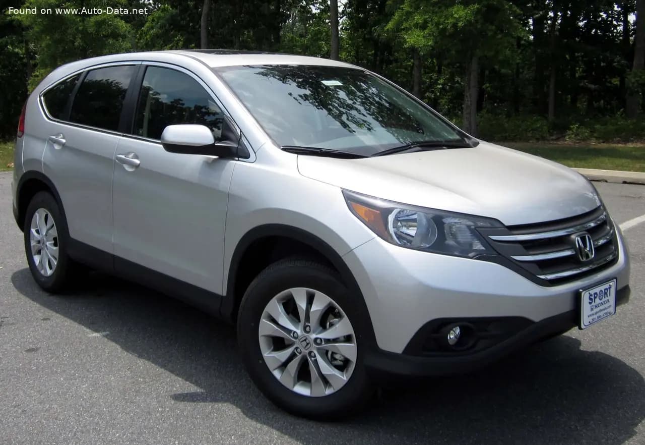Honda CR-V 4 (2011–2015)