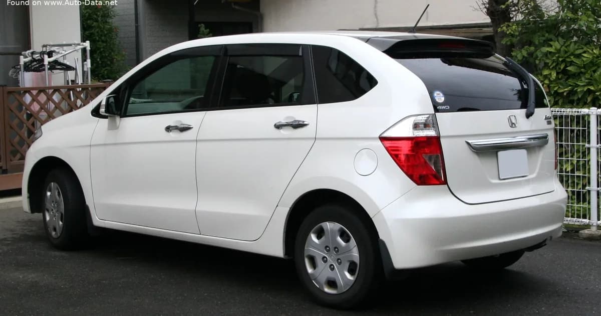 Honda FR-V/Edix (2004–2007)