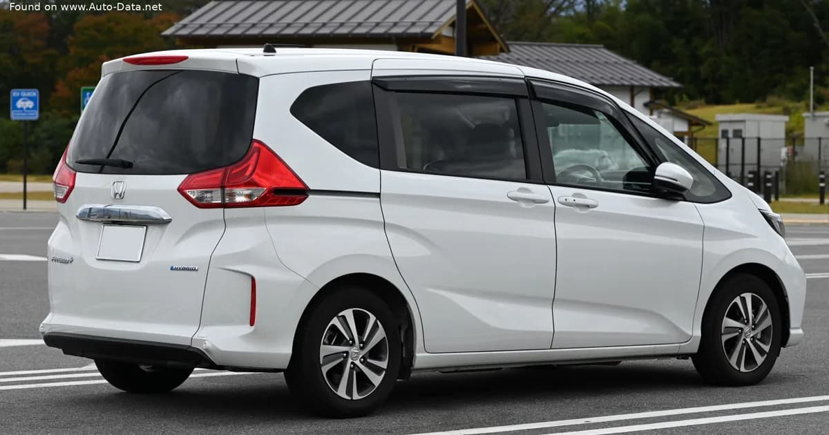 Honda Freed II (Restylage 2019) (2019–2024)